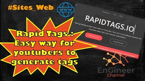 rapidtags io generator